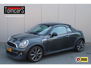 MINI Mini Coupé 1.6T 184PK Cooper S Chili