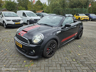 Mini Roadster 1.6 John Cooper Works Salt