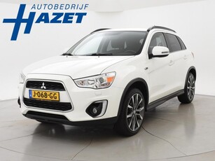 Mitsubishi ASX 1.6 + APPLE CARPLAY / 19 INCH LMV / CAMERA /