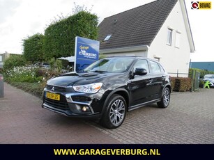 Mitsubishi ASX 1.6 Cleartec Connect Pro