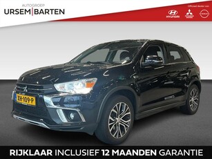 Mitsubishi ASX 1.6 Cleartec Connect Pro+ (bj 2019)