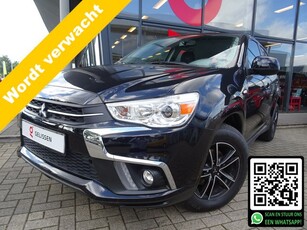 Mitsubishi ASX 1.6 Cleartec Connect Pro Edition / VERKOCHT