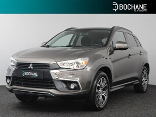 Mitsubishi ASX 1.6 Cleartec Connect Pro Navi Camera