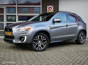 Mitsubishi ASX 1.6 Cleartec Instyle All season Camera