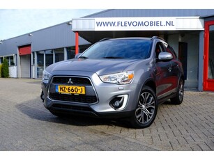 Mitsubishi ASX 1.6 Cleartec Instyle