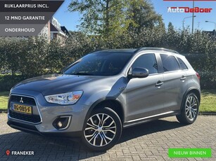 Mitsubishi ASX 1.6 Cleartec Intense