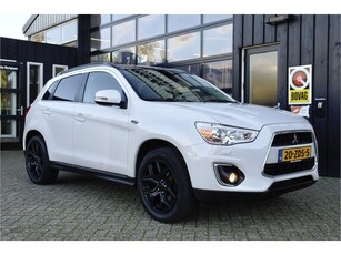 Mitsubishi ASX 1.6 Cleartec Intense NL-Auto Airco