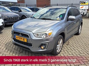 Mitsubishi ASX 1.6 Cleartec Intense! NL AUTO NAP! Pano l