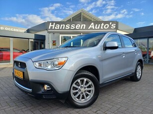 Mitsubishi ASX 1.6 Inform ClearTec