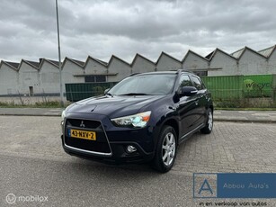 Mitsubishi ASX 1.6 Intense ClearTec