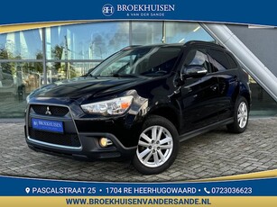 Mitsubishi ASX 1.6 Intense ClearTec 117pk Panoramadak /