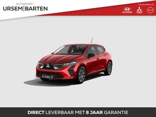 Mitsubishi Colt 1.0T MT Intense Van € 25.495,- voor €