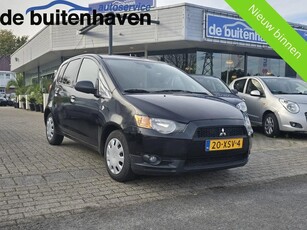 Mitsubishi Colt 1.1 Edition One (bj 2012)