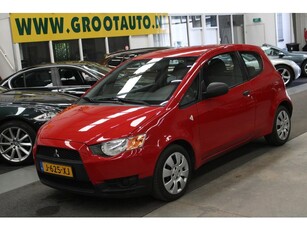 Mitsubishi Colt 1.1 Inform Airco, Isofix, Stuurbekrachtiging