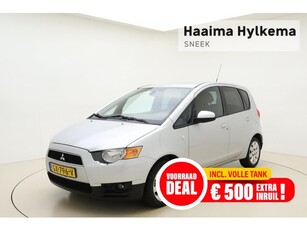 Mitsubishi Colt 1.3 Edition Two Airco Stoelverwarming