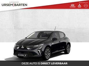 Mitsubishi Colt 1.6 HEV Intense VAN €28.430 VOOR €25.930