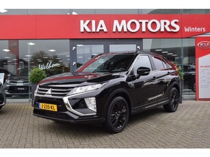 Mitsubishi Eclipse Cross 1.5 Di-T/163pk Black Edition