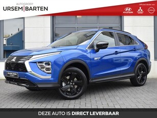 Mitsubishi Eclipse Cross 2.4 PHEV Black Edition (bj 2024)