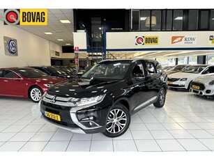 Mitsubishi Outlander 2.0 Connect Pro Bovag Garantie