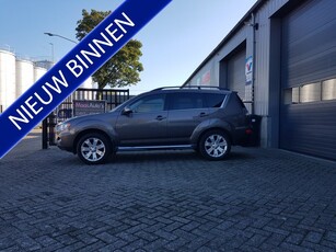 Mitsubishi Outlander 2.0 Edition Two uitvoering automaat