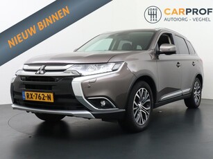 Mitsubishi Outlander 2.0 Instyle+ 4WD Dealer onderhouden