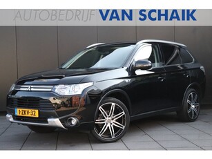 Mitsubishi Outlander 2.0 PHEV Business Edition X-Line