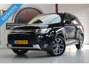 Mitsubishi Outlander 2.0 PHEV ExecEdition All-season