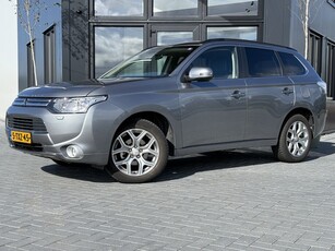 Mitsubishi Outlander 2.0 PHEV Executive Ed. Navi Cruise