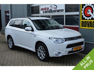 Mitsubishi Outlander 2.0 PHEV Executive Edition O.a: Afn.