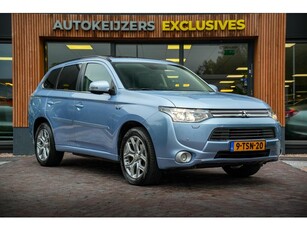 Mitsubishi Outlander 2.0 PHEV Instyle+ Leer Navigatie