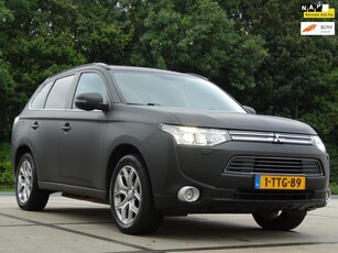 Mitsubishi Outlander 2.0 PHEV Instyle - PANORAMADAK - XENON