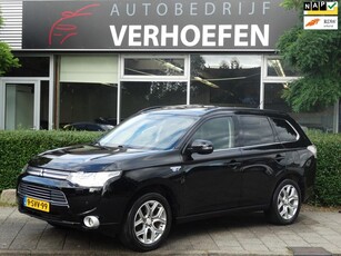 Mitsubishi Outlander 2.0 PHEV Instyle - PANORAMADAK - XENON