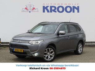 Mitsubishi Outlander 2.0 PHEV Instyle+, Trekhaak.