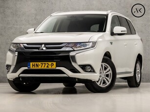 Mitsubishi Outlander 2.0 PHEV Luxury 204Pk Automaat (NIEUW