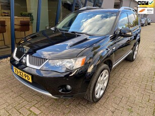 Mitsubishi Outlander 2.4 Intro Edition 2WD