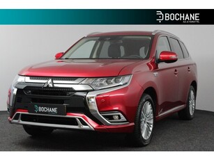 Mitsubishi Outlander 2.4 PHEV Intense Clima/Navi/Camera