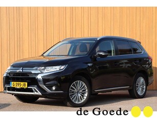 Mitsubishi Outlander 2.4 PHEV Pure+ org. NL-auto leer/alc