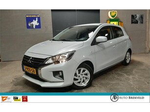 Mitsubishi Space Star 1.2 Active 80PK Dealer onderhouden