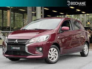 Mitsubishi Space Star 1.2 CVT Dynamic Automaat Navigatie