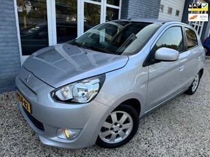 Mitsubishi Space Star MET ORIGINELE ECHTE KILOMETERS,1.0