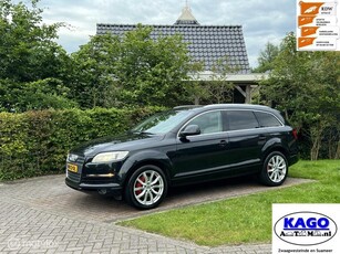 Nette Audi Q7 4.2 FSI quattro Pro Line+ 5+2 2006 youngtimer