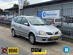 Nissan Almera Tino 1.8 Acenta Camera Airco Trekhaak