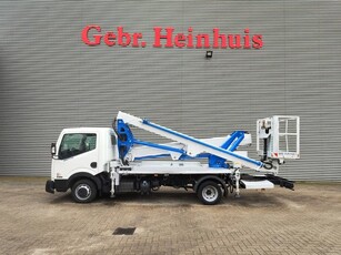 Nissan Cabstar 35.13 NT400 Multitel HX200 (bj 2019)