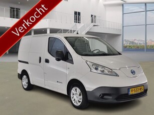 Nissan E-NV200 Business 40 kWh Vol Opties Nieuwstaat