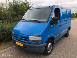 Nissan Interstar Renault Master Opel Movano 2.2CDi