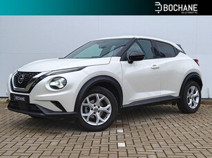 Nissan Juke 1.0 DIG-T 114 N-Connecta Climate Control /