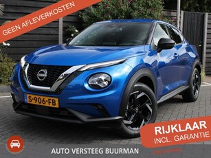 Nissan Juke 1.0 DIG-T 114PK N-Connecta Navigatie, Camera