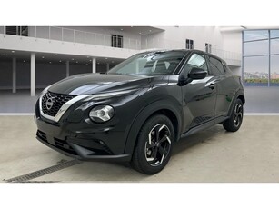 Nissan Juke 1.0 DIG-T 114PK N-DESIGN DCT Navi Cold Pack