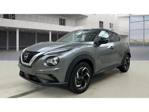 Nissan Juke 1.0 DIG-T 114PK N-DESIGN DCT Navi Cold Pack