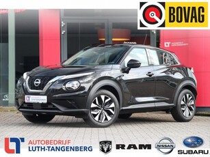 Nissan Juke 1.0 DIG-T Acenta Comfort pack (bj 2022)